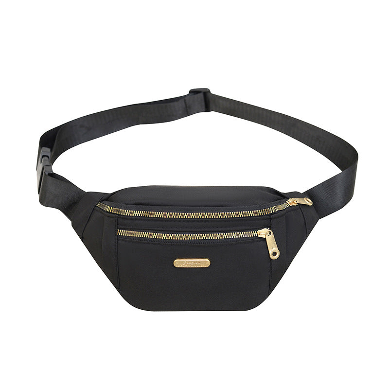 Korean version ins fanny pack female