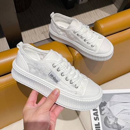 Women's summer Chanel style all-match sneakers