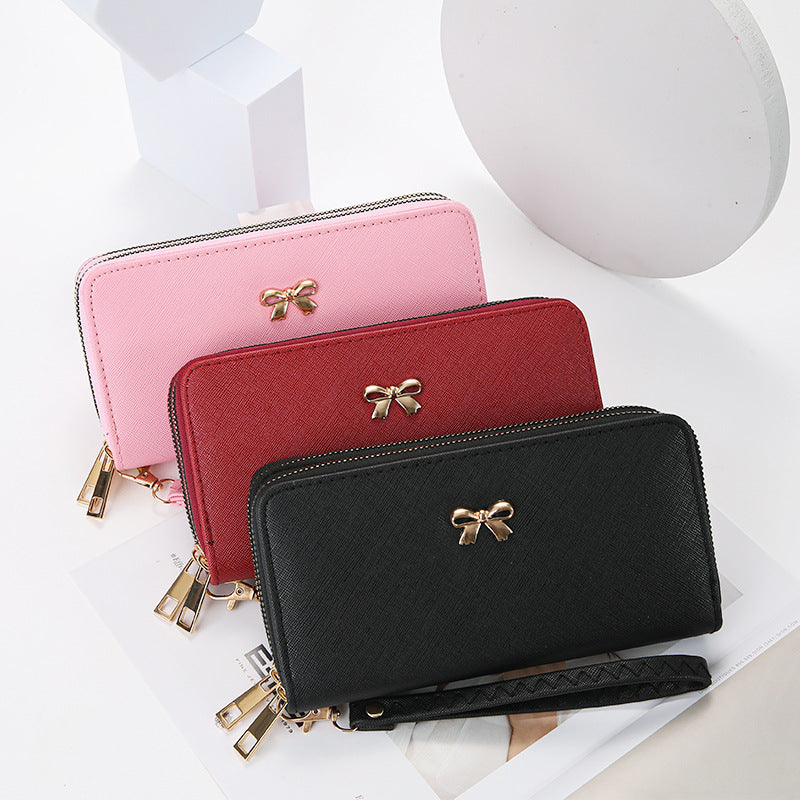 Wholesale by women's wallet manufacturers