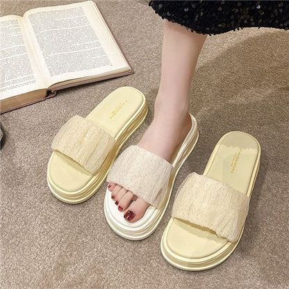 Beach cool slippers wholesale