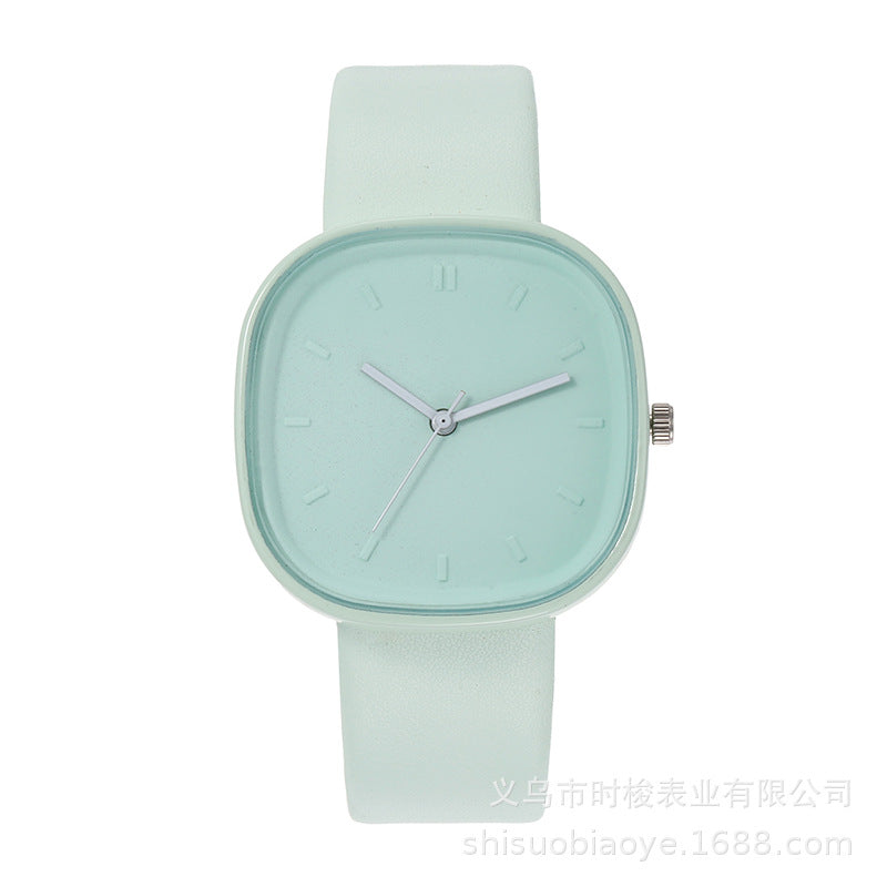 INS Minimalist Square Women's Quartz Watch