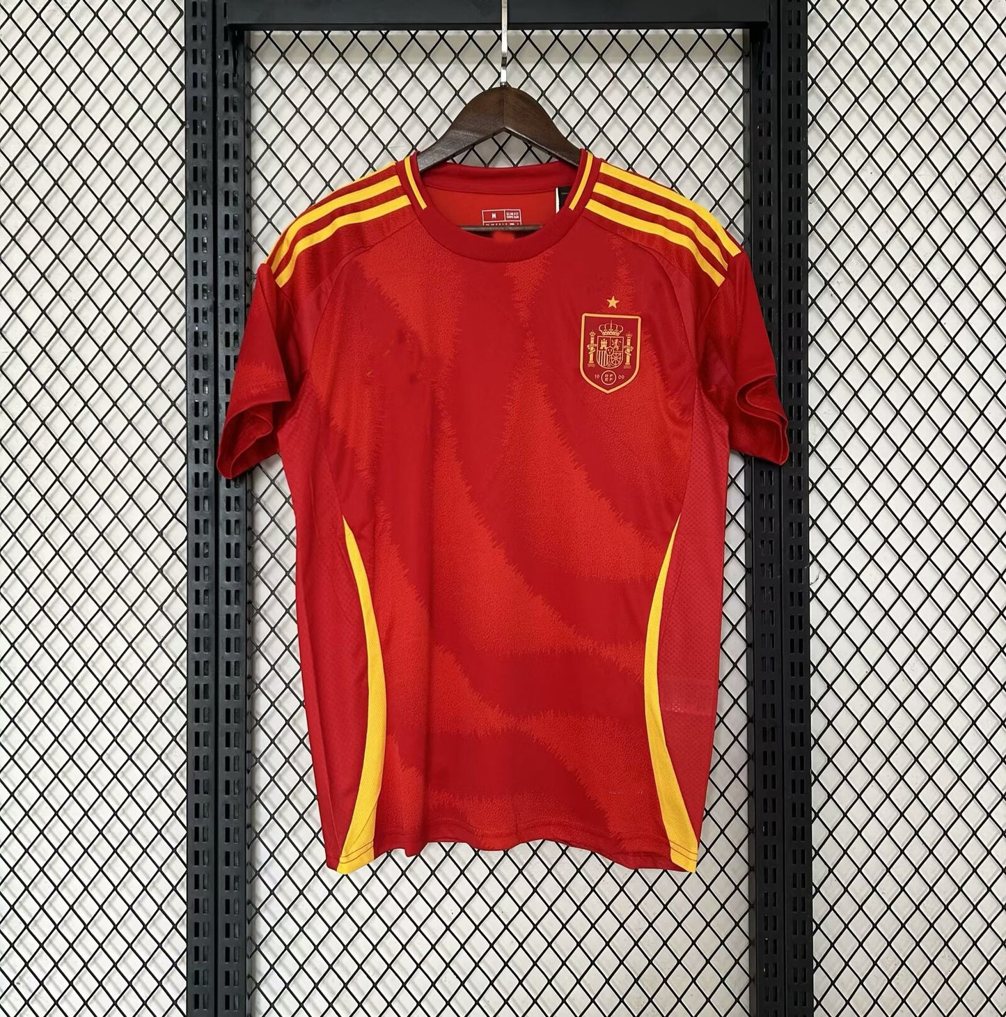 24 Euro Spain Home Away 9 Gavi 7 Morata 26 Pedri Jersey