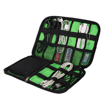 Multi-Functional Portable Digital Storage Bag