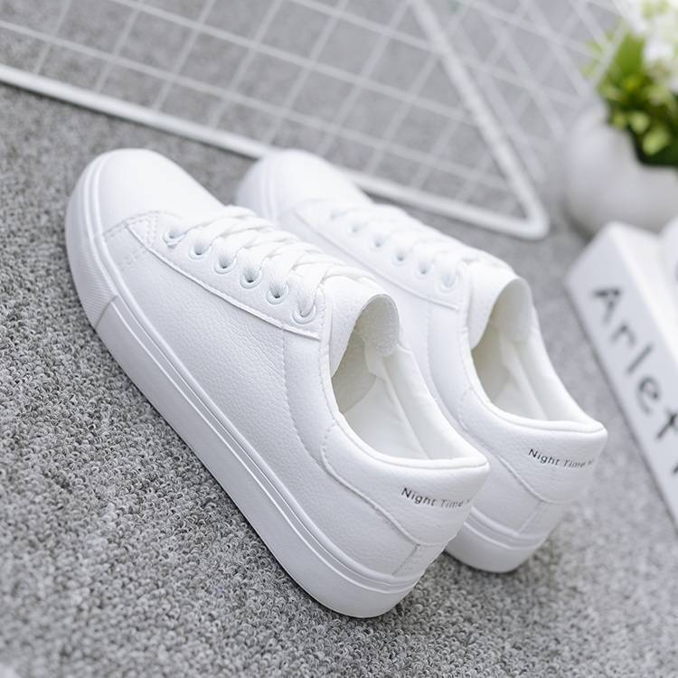 Sneakers Casual white shoes