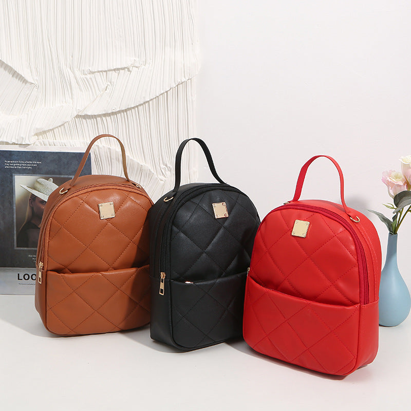 Embroidered backpack wholesale