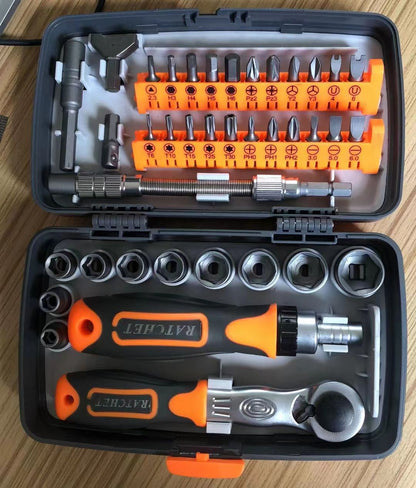 38 in 1 Premium Screwdriver Set Multifunctional