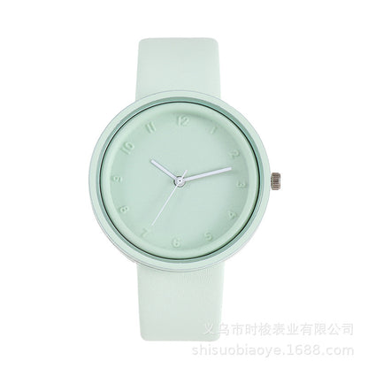 Candy Color Student Watch