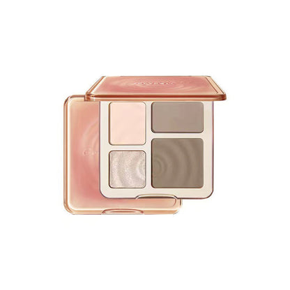 4-Color Highlight Contour Palette