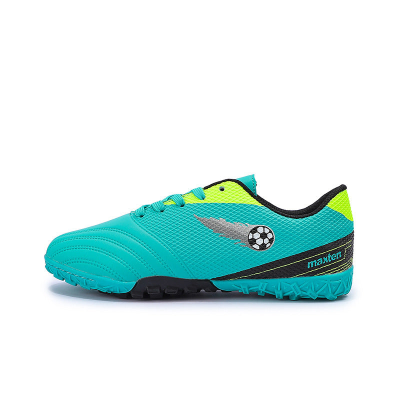 Pro Short Stud Low-Cut Soccer Shoes for Men/Women MAW92