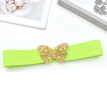 Women's wide belt decoration wholesale