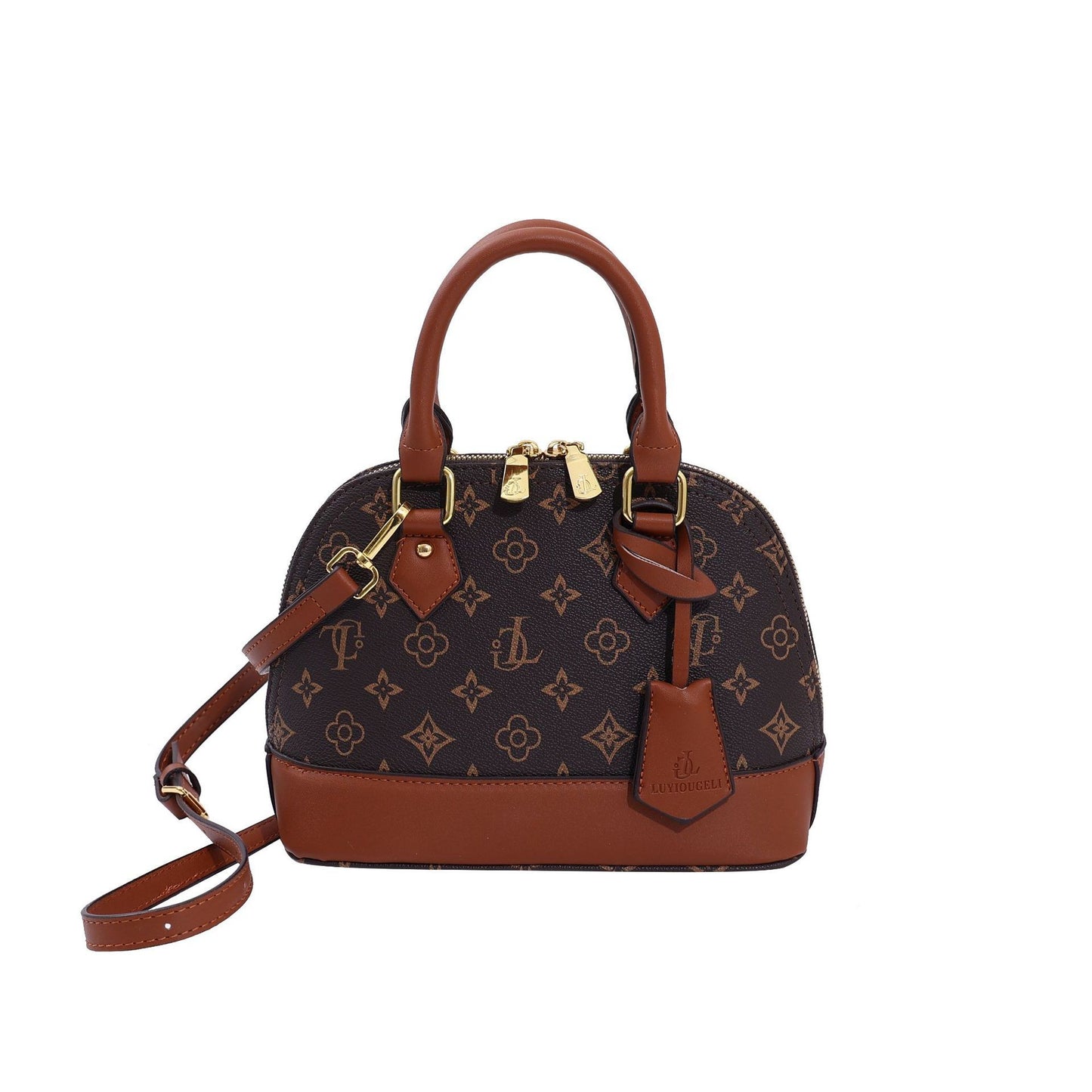 New fashion printed women's bag classic