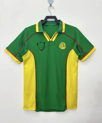 Camiseta de 9 Milla de Camerún 90/98 