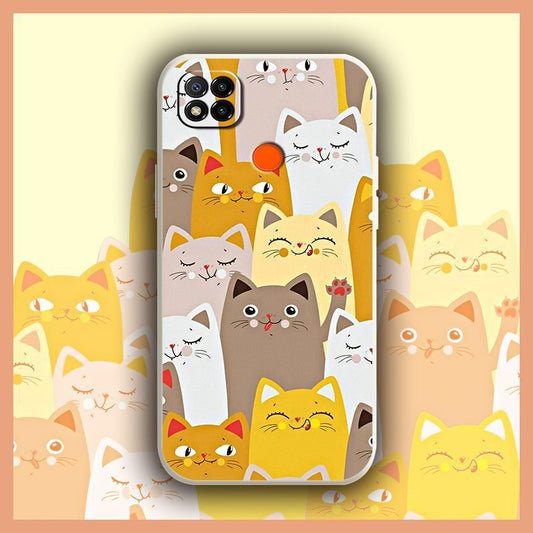 Redmi 9C/9C NFC/9 Activ Cute Case