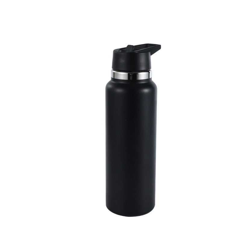 Portable Sports Fitness Thermos Cup