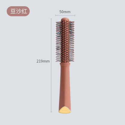 Women's Long Hair Cushion Brush (for Curling and Massaging)