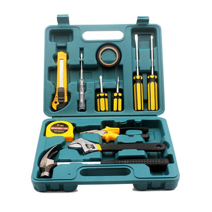 Toolbox 12-piece set