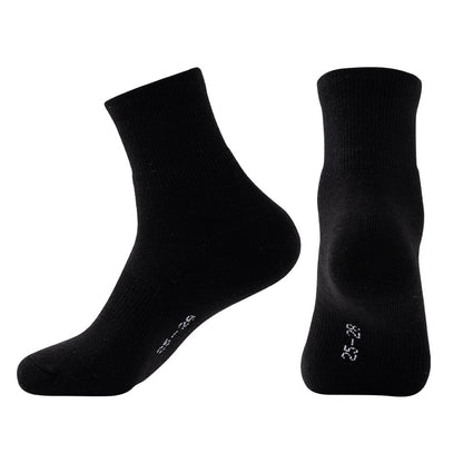 Baseball Mid-Calf Sweat-Wicking Breathable Sports Socks