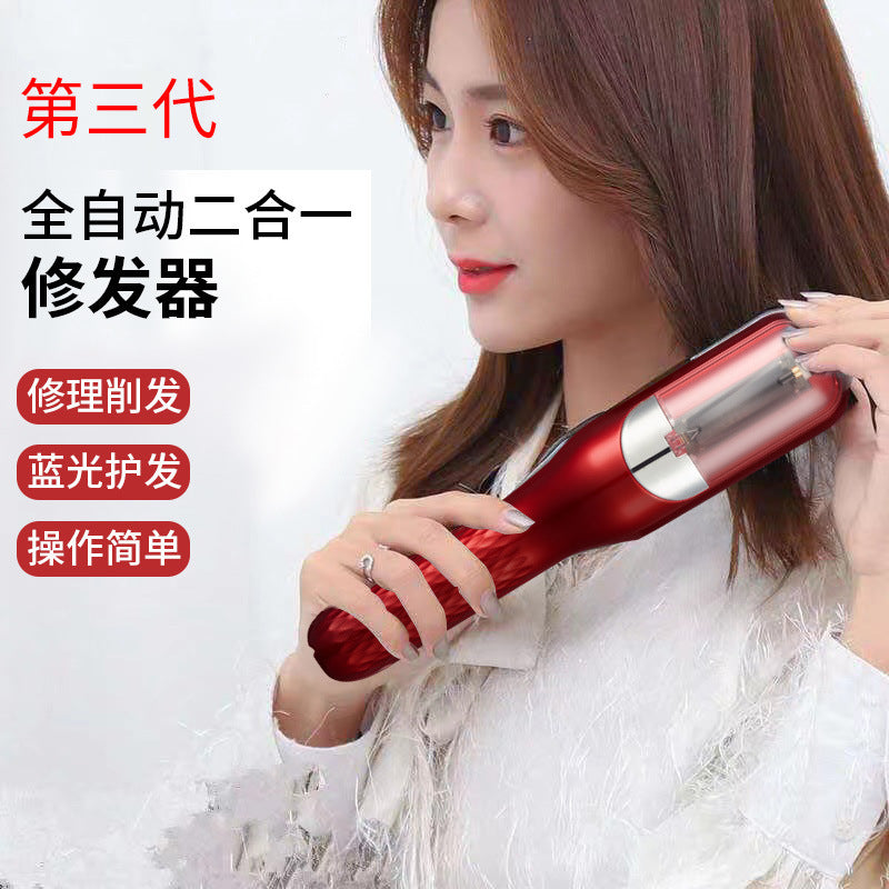 Electric trimmer Automatic hair breaker