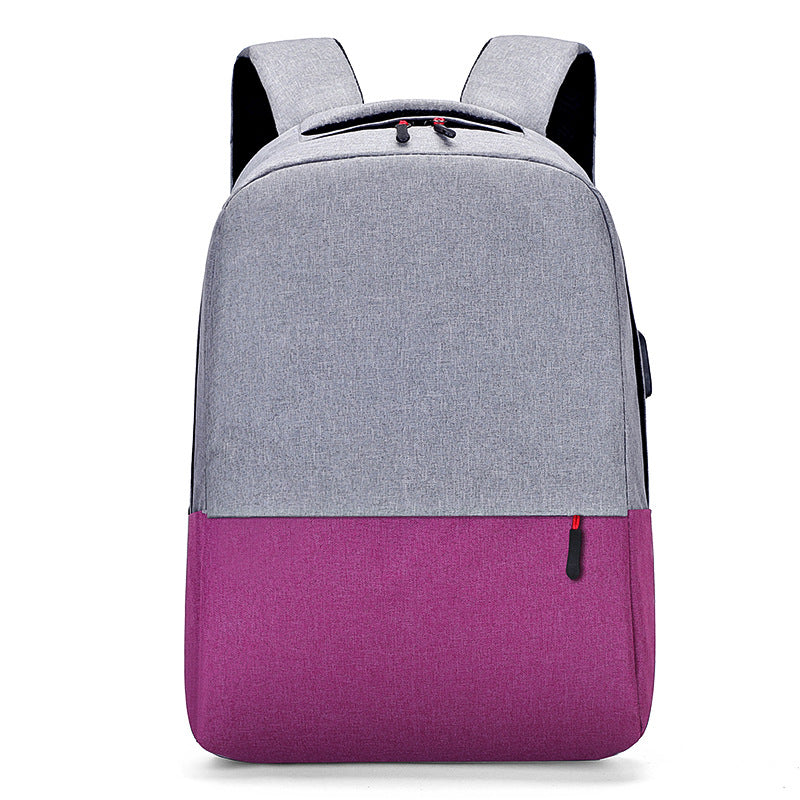 Color matching backpack multi-function