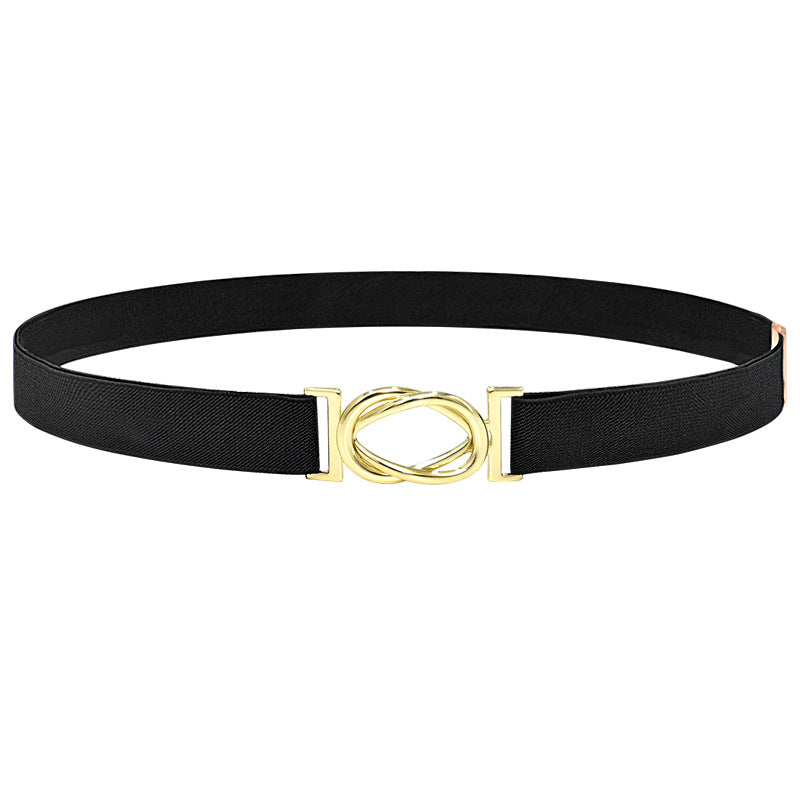 2.5 Thickened elastic belt