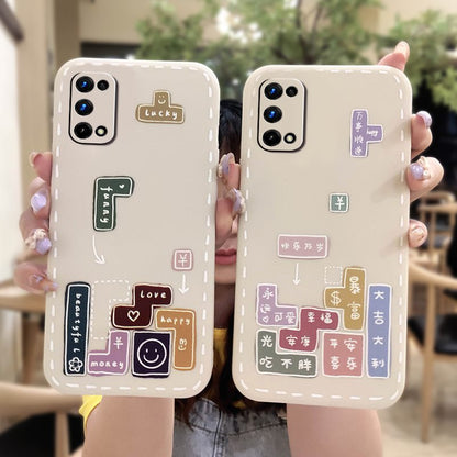 OPPO Realme 7 Pro Phone Case