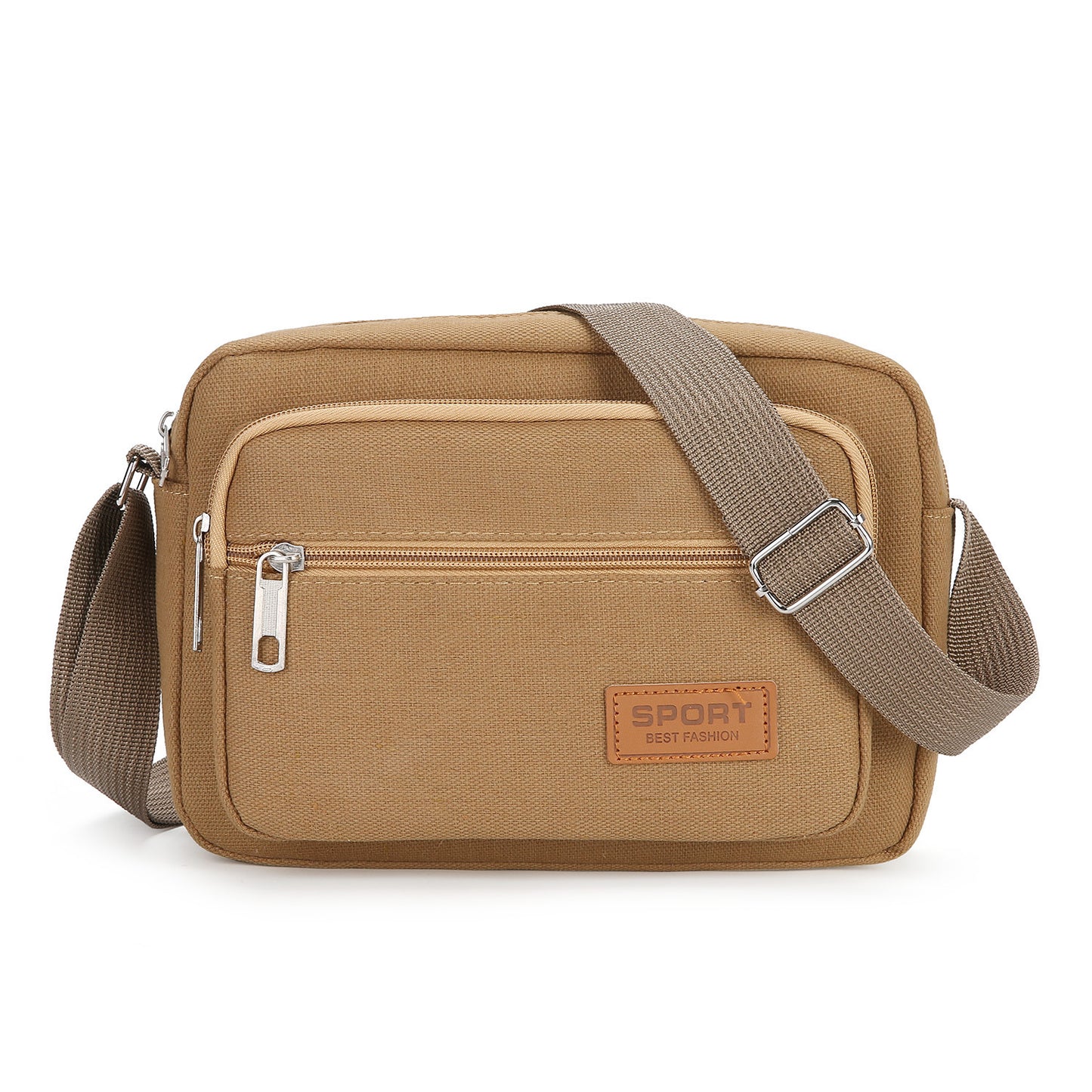 Men's shoulder casual messenger bag