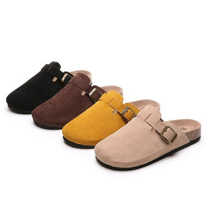 Half Slippers Women's Casual