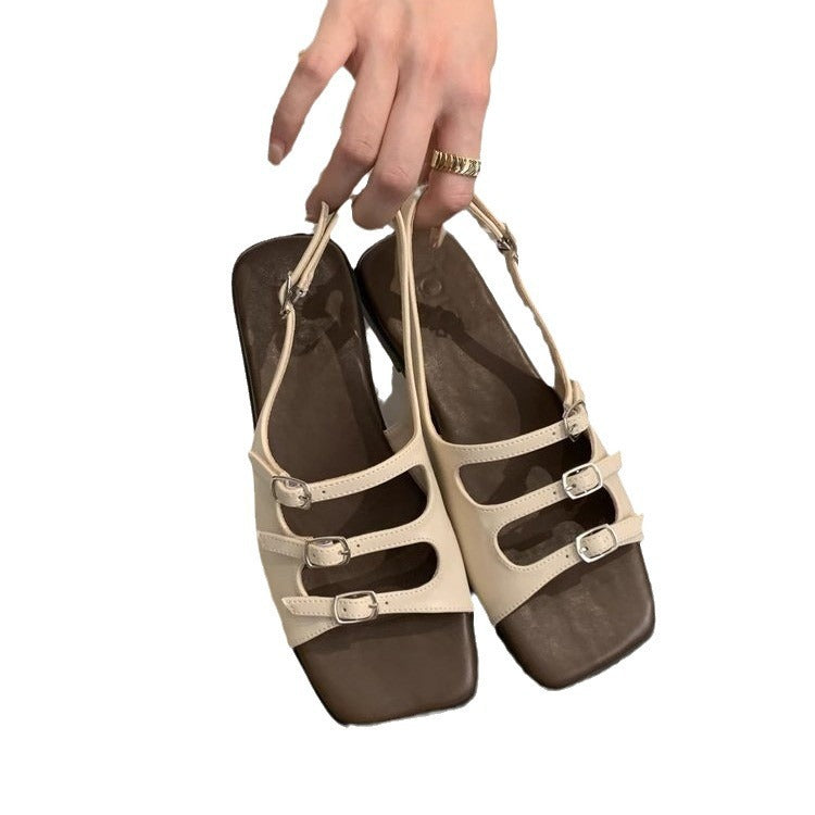 Fashion sandals women's summer