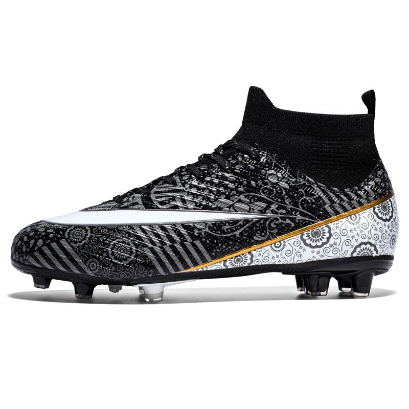 Large Mercurial 15 High-Top Soccer Cleats