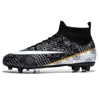 Large Mercurial 15 High-Top Soccer Cleats