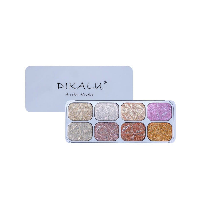 8-Color Eyeshadow Palette