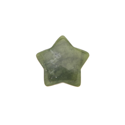 20MM natural stone crystal star ornaments