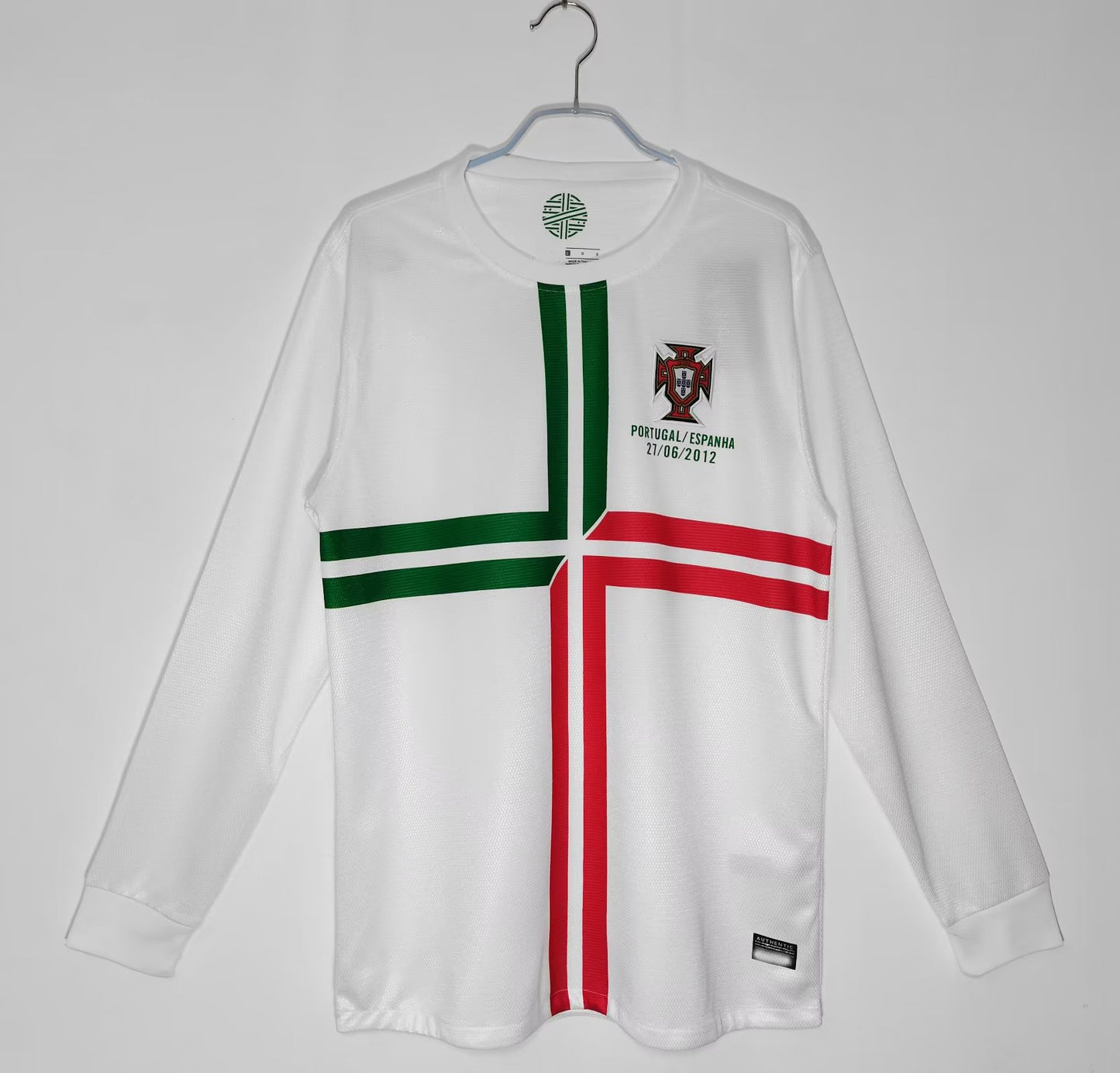 66-04-16 Portugal Retro Figo Ronaldo Rui Costa Pepe Jersey