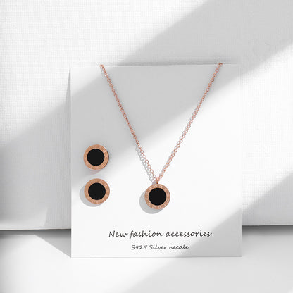 Rose Gold Premium Necklace