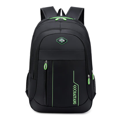 Laptop bag multifunctional business backpack