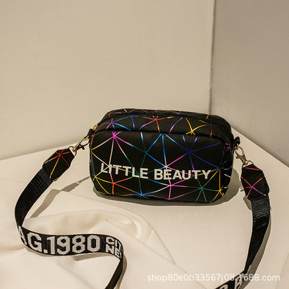 Korean version colorful mobile phone bag