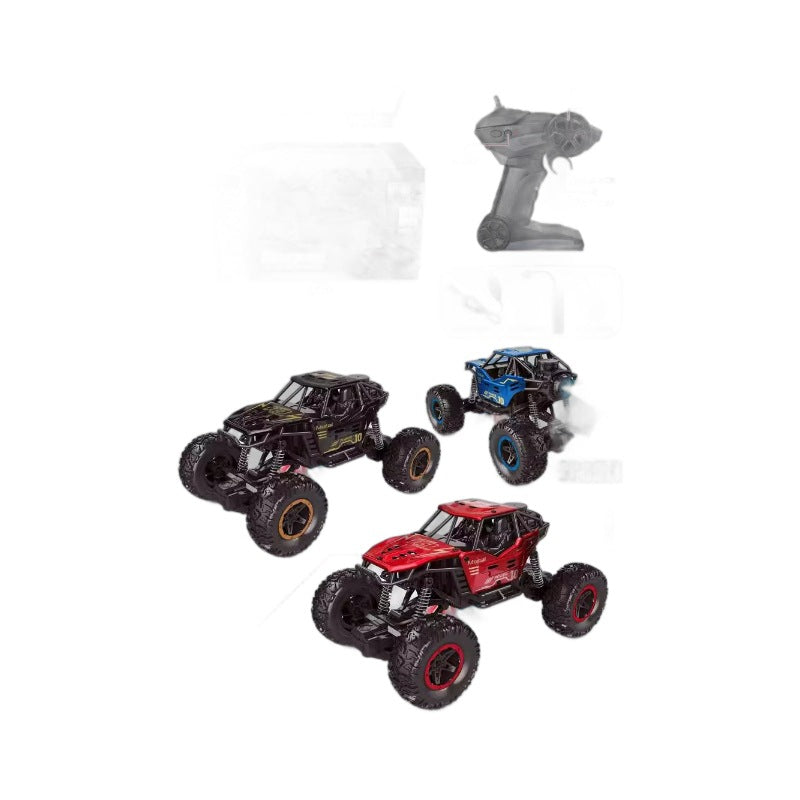 1:20 Scale Remote Control Car for Children: Two-Channel Remote Control Sports Car, Four-Channel Wireless Electric Toy Car