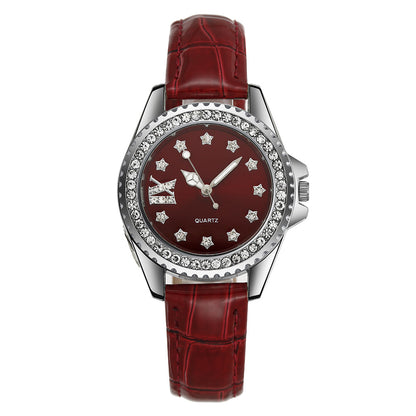 Belt Ladies Quartz Watch