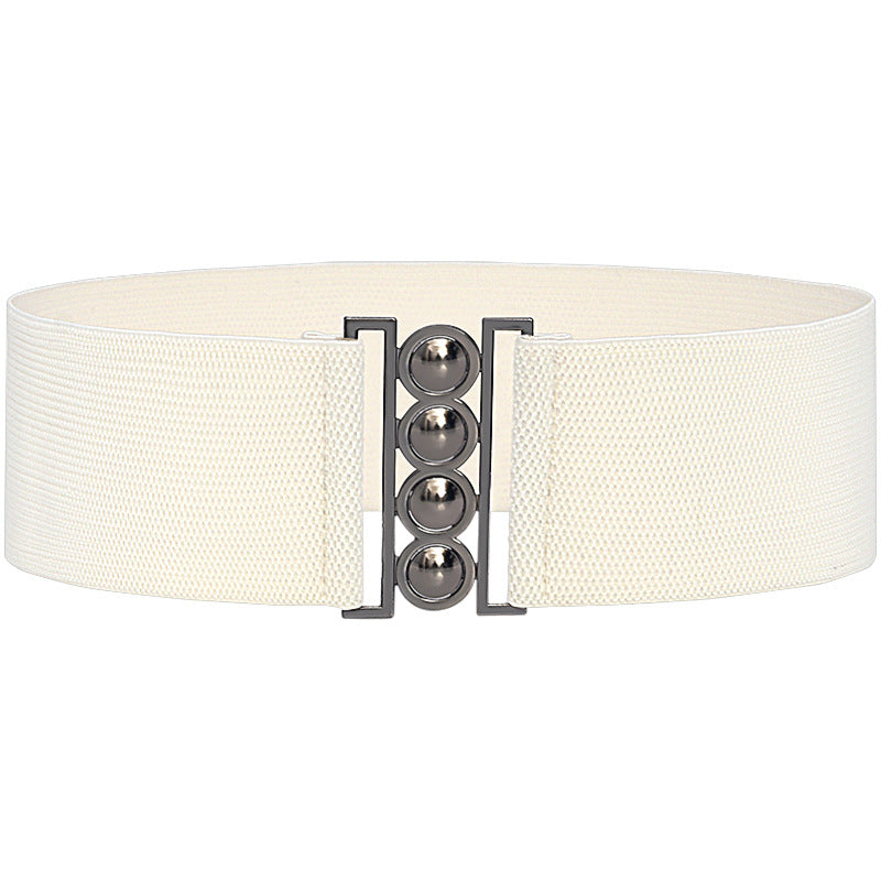 Wide Belt Ladies Elastic