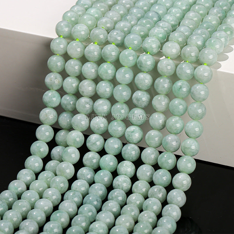 Natural A jadeite loose beads