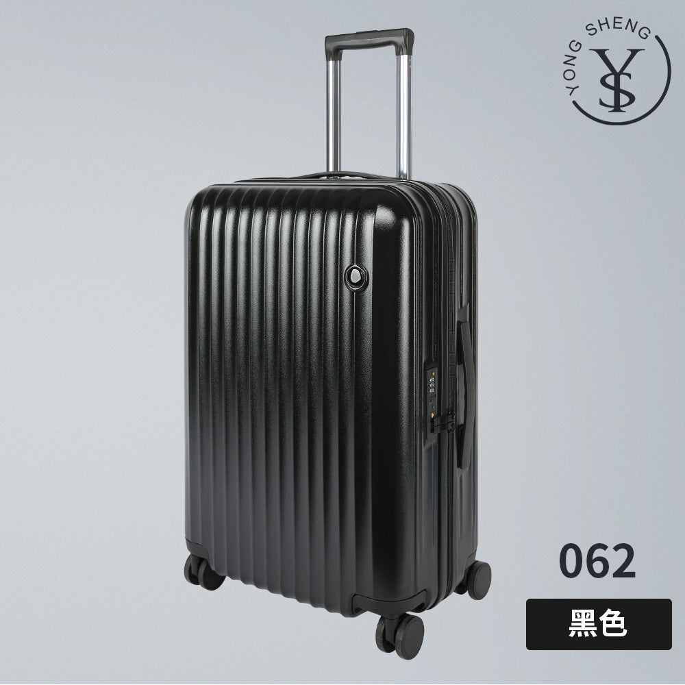 24 inch suitcase password suitcase