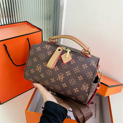 Hot-selling cross-border fashion printed bags