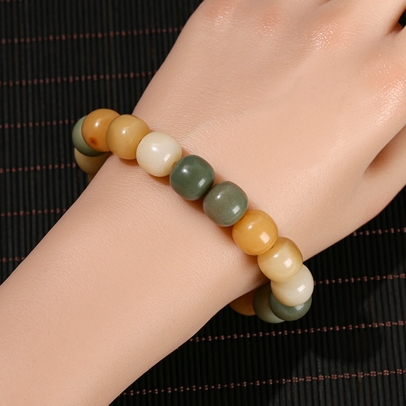 Duobao Bodhi Root Bracelet