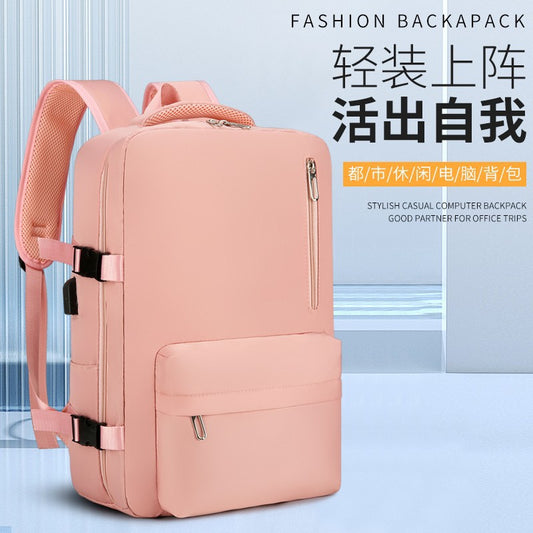 Multifunctional Backpack Dry and Wet Separation Backpack