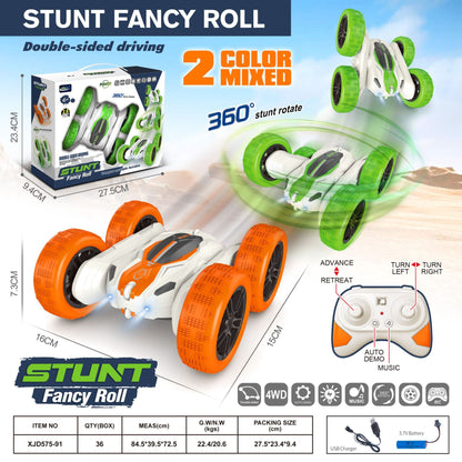 1:14 Scale Remote Control Formula Racing Car with Spray Function, Available in 5, 6, and 8 Channels Wireless Stunt Car