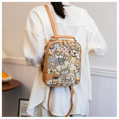 Canvas bag ins style fashion bag women