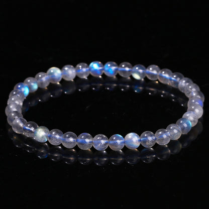 Pulsera de piedra lunar 