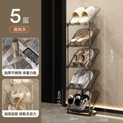 Multi-Layer Shoe Rack