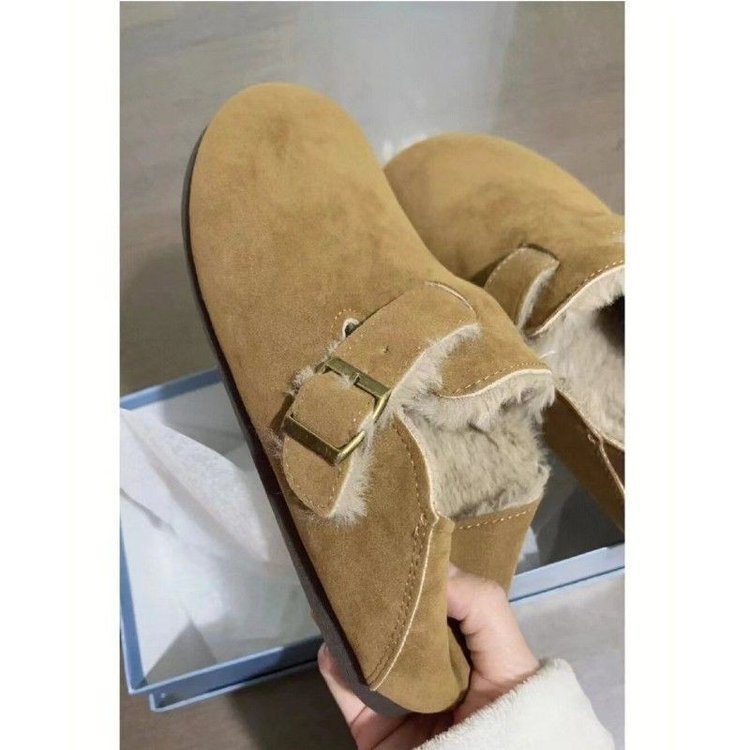 Thick bottom matte soft bottom slippers