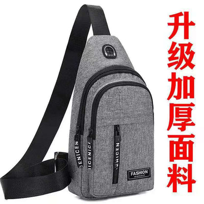 Shoulder backpack messenger bag